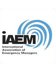 International Association of Emergency Managers logo
